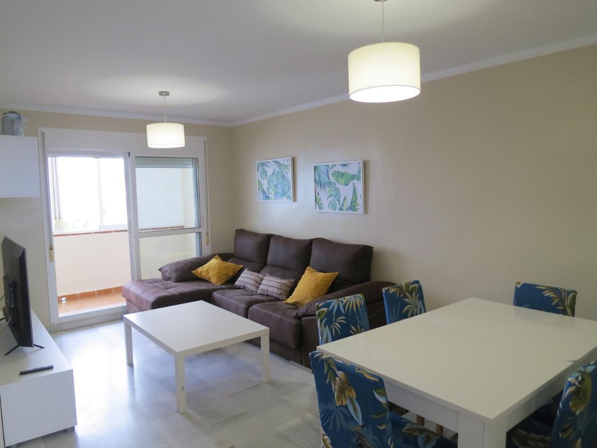 Atico Costa Toyo Apartment Retamar  Bagian luar foto