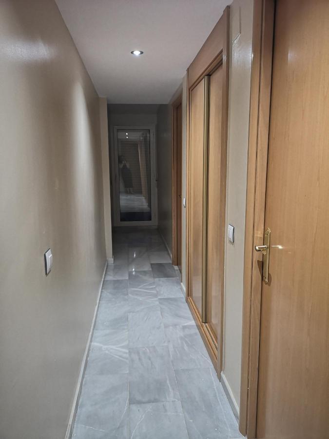 Atico Costa Toyo Apartment Retamar  Bagian luar foto