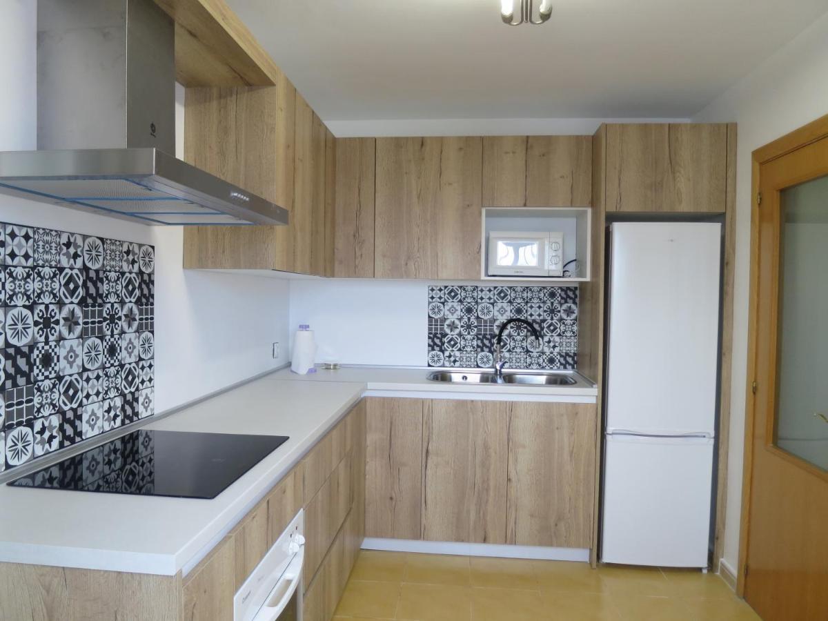 Atico Costa Toyo Apartment Retamar  Bagian luar foto
