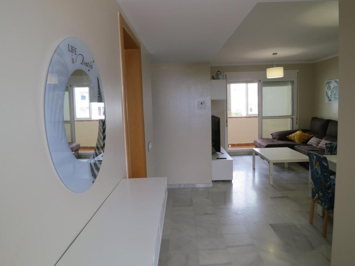 Atico Costa Toyo Apartment Retamar  Bagian luar foto